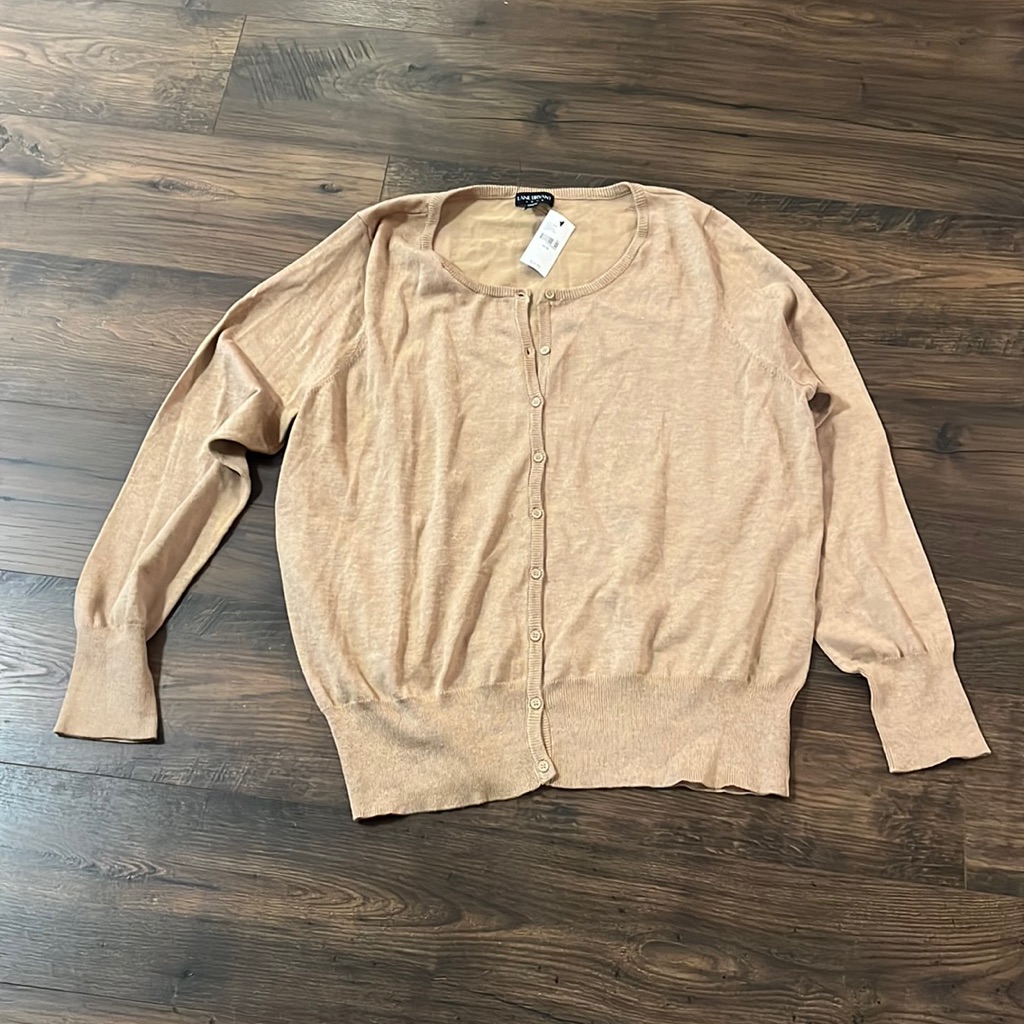 Lane Bryant Cardigan Brand New